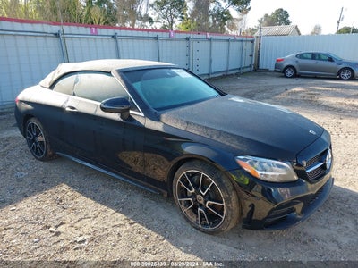 Mercedes-benz C-class 2023