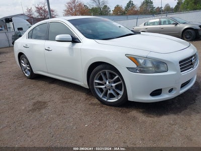 Nissan Maxima 2013