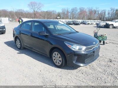 KIA RIO 2019