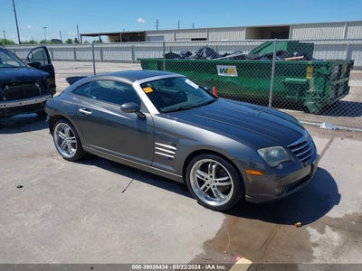 Chrysler Crossfire 2004