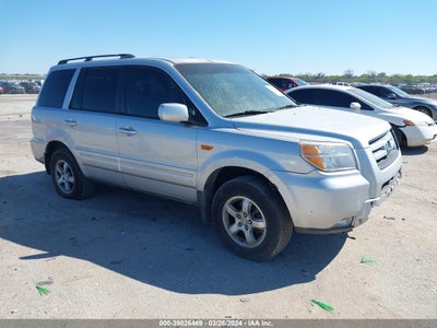 HONDA PILOT 2008