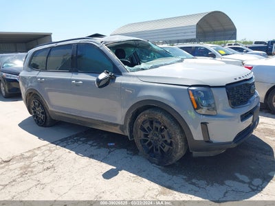 KIA TELLURIDE 2021