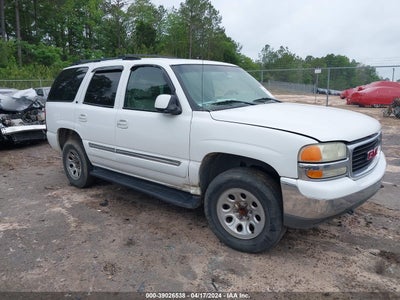 Gmc Yukon 2002