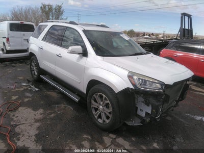 GMC ACADIA 2016