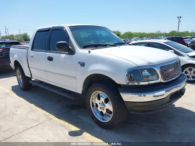 FORD F-150 2002