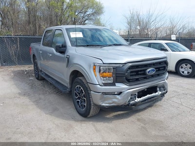 FORD F-150 2023