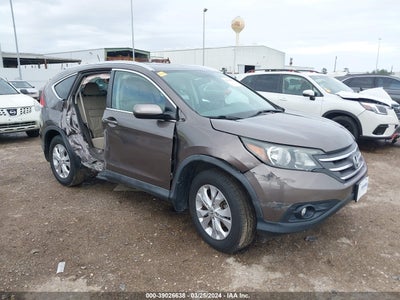 HONDA CR-V 2014