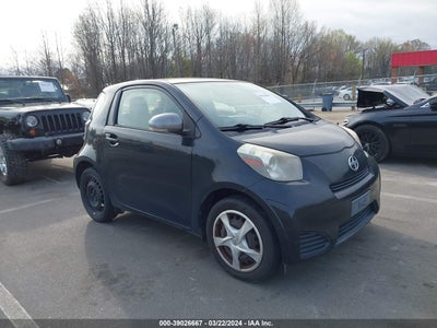 Scion Iq 2012