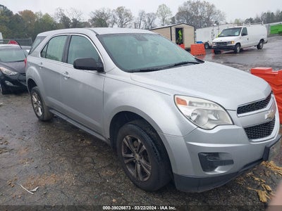 Chevrolet Equinox 2013