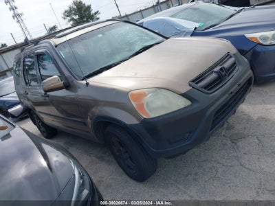 Honda Cr-v 2004