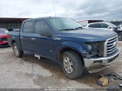 FORD F-150 2015