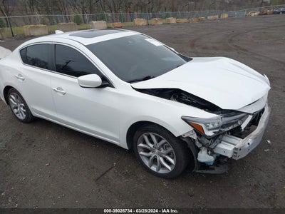 ACURA ILX 2019