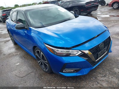 NISSAN SENTRA 2022