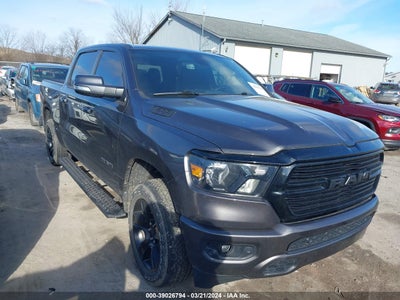 Ram 1500 2020