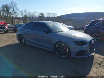 Audi Rs 3 2018