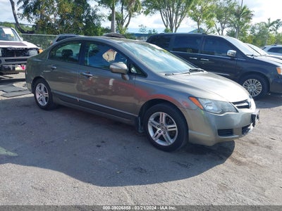 ACURA CSX 2007
