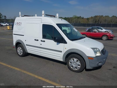 FORD TRANSIT CONNECT 2012