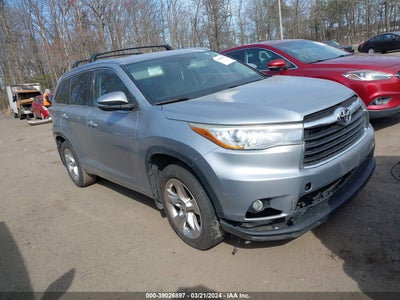 Toyota Highlander 2015