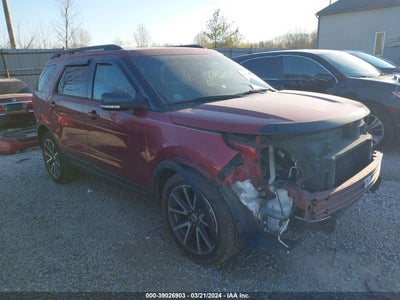 FORD EXPLORER 2015