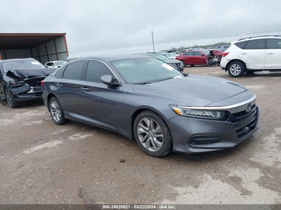 HONDA ACCORD 2020