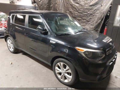 KIA SOUL 2015