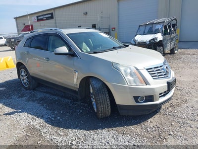 CADILLAC SRX 2015