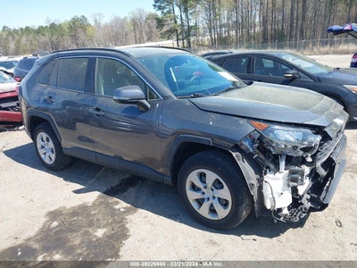 TOYOTA RAV4 2019