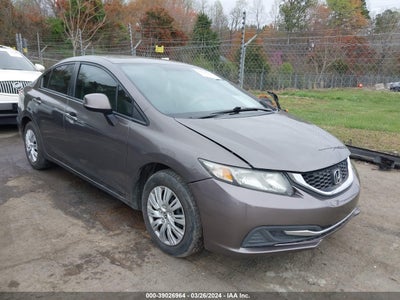 Honda Civic 2013