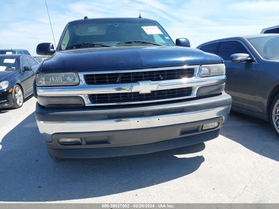 Chevrolet Tahoe 2005