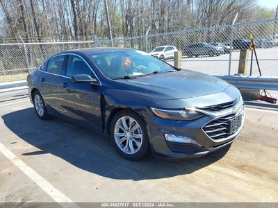 CHEVROLET MALIBU 2020