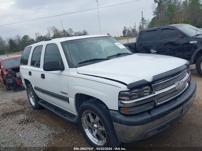 Chevrolet Tahoe 2003