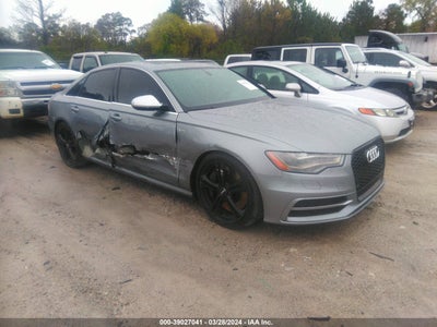 Audi S6 2014