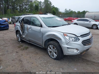 Chevrolet Equinox 2016