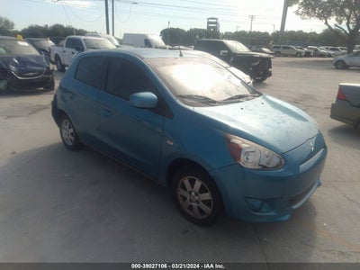 Mitsubishi Mirage 2014