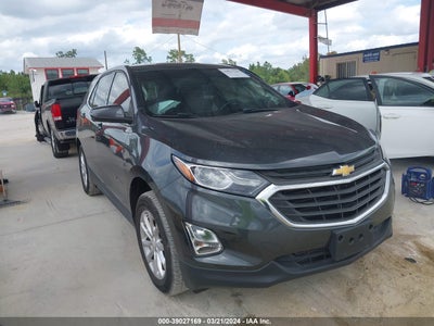 Chevrolet Equinox 2019