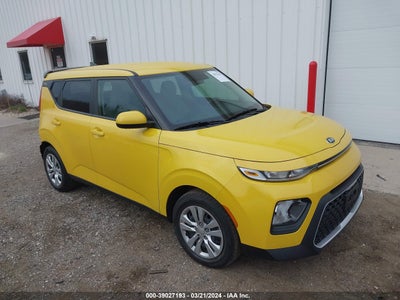 KIA SOUL 2020