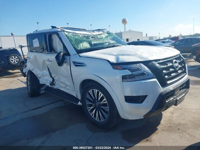Nissan Armada 2023