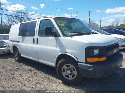 CHEVROLET EXPRESS 2008