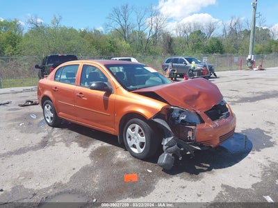 CHEVROLET COBALT 2007