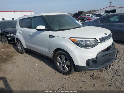 KIA SOUL 2018