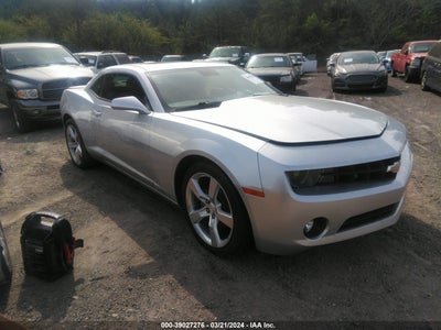 Chevrolet Camaro 2010