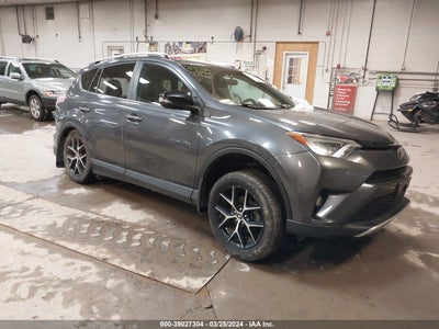 TOYOTA RAV4 2016