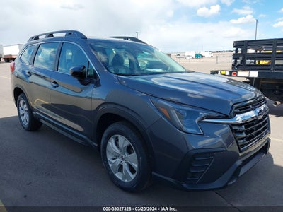 Subaru Ascent 2024