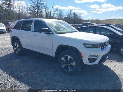 Jeep Grand cherokee 2024