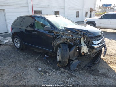 FORD EDGE 2012