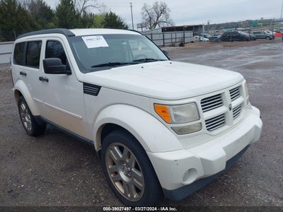 Dodge Nitro 2010