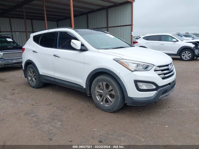 HYUNDAI SANTA FE SPORT 2014