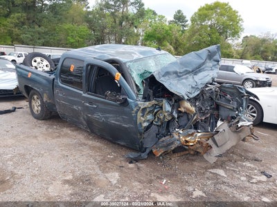 Chevrolet Silverado 2008