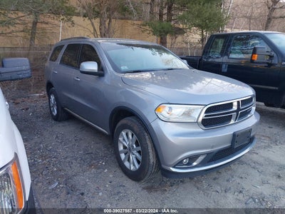 Dodge Durango 2019