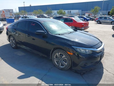 Honda Civic 2016